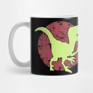 dino kids shirt Mug